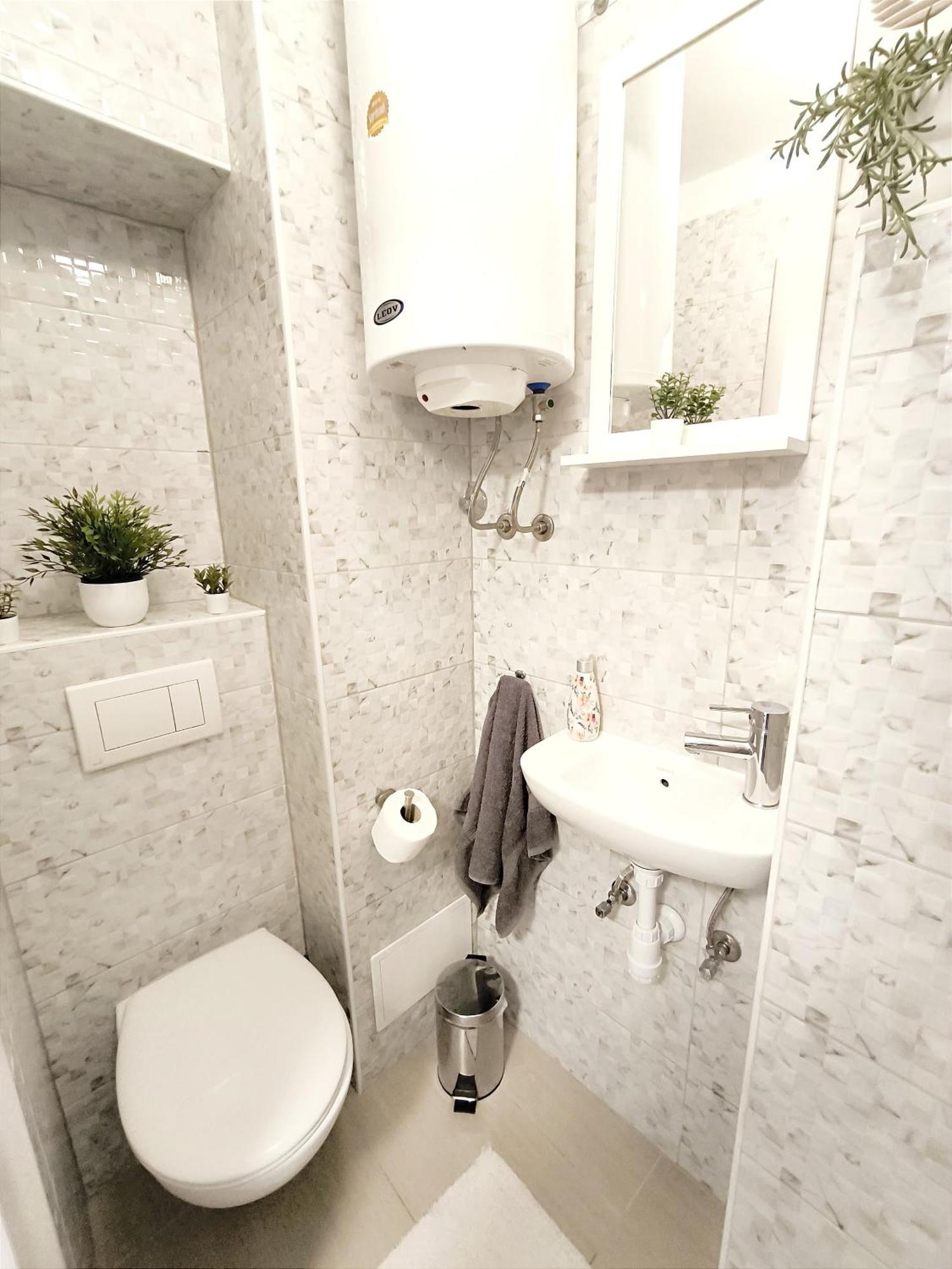 Central Apartment & Room Niko Split Kültér fotó