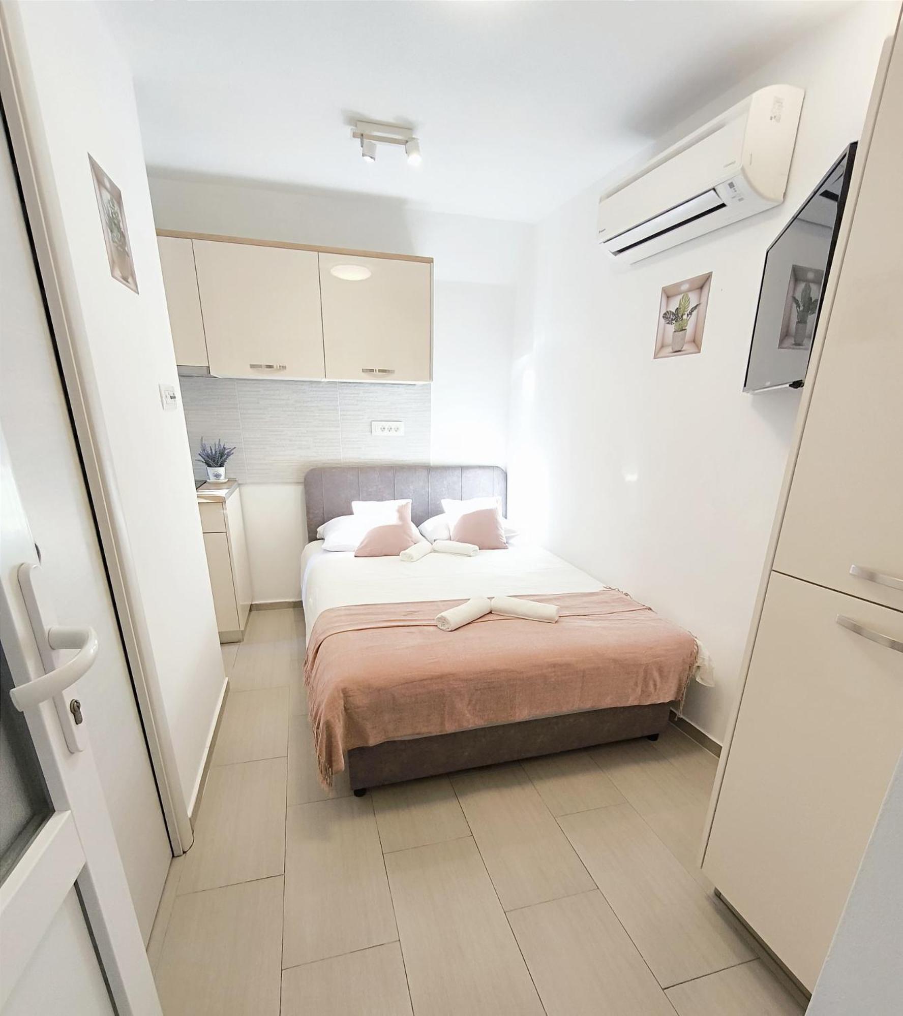 Central Apartment & Room Niko Split Kültér fotó