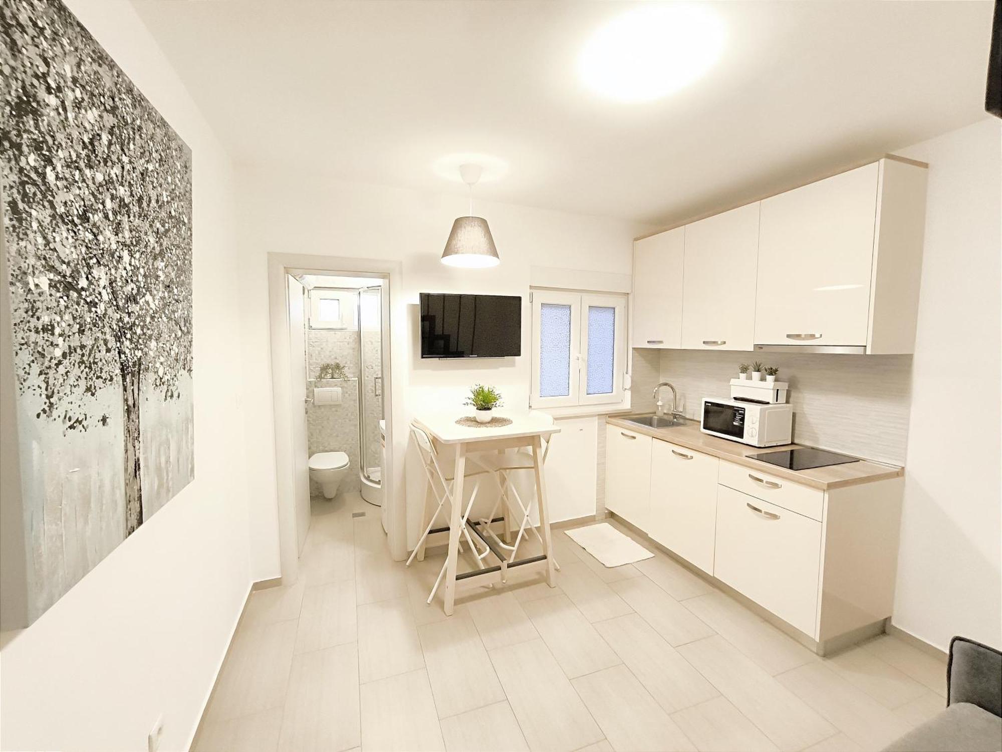 Central Apartment & Room Niko Split Kültér fotó